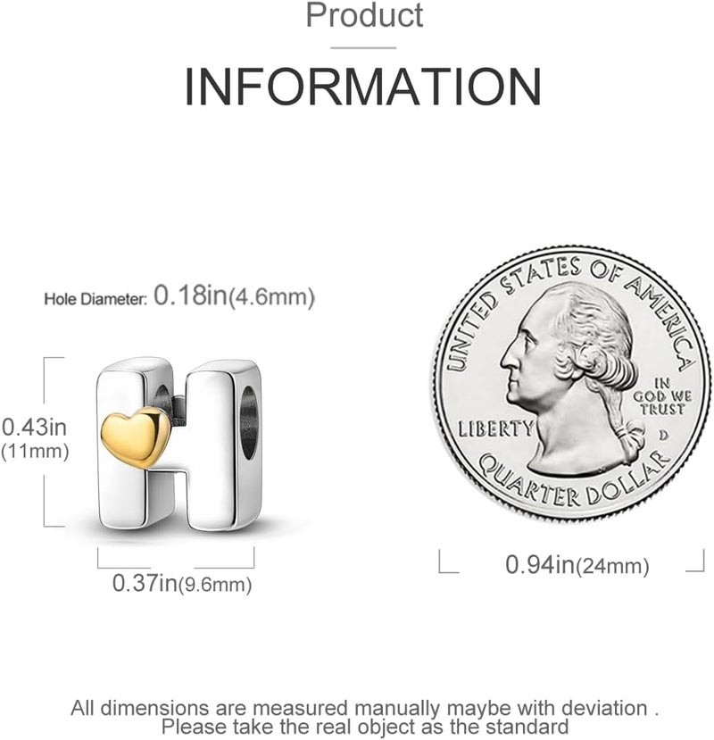 Parmuz Charms for Bracelets 925 Sterling Silver summer travel Ocean Lucky charm beads Pendant Jewelry for Woman Mom - Image 4